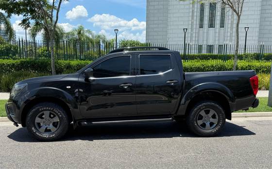 NISSAN FRONTIER 2.3 16V TURBO DIESEL ATTACK CD 4X4 AUTOMÁTICO NISSAN FRONTIER 2.3 16V TURBO DIESEL ATTACK CD 4X4 AUTOMÁTICO